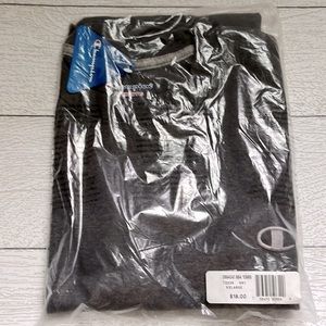 Mens XXL Gray Champion T-Shirt